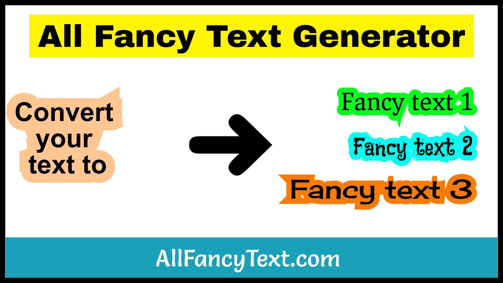 All Fancy Text Generator 𝓛𝓪𝓻𝓰𝓮 𝓒𝓸𝓵𝓵𝓮𝓬𝓽𝓲𝓸𝓷 Of Fancy Fonts