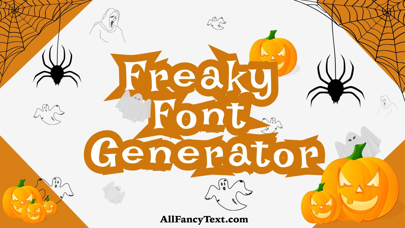 Freaky Font Generator